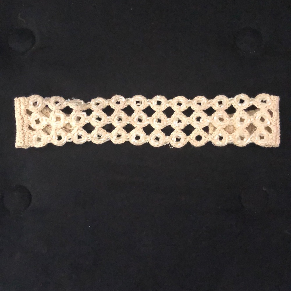 Sparkly headband
